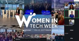 Women In Tech Week - Hidden ROI - Ibakecake