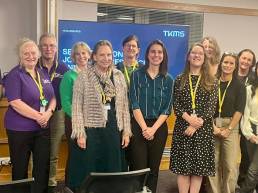 Women In Tech Week - Learning from Lovelace - TKMS Dorset