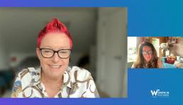 Women In Tech Week - LinkedIn Live Sue Black 161025