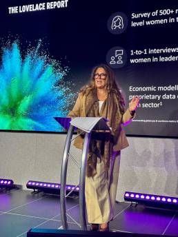 Women In Tech Week - Lovelace Report Unpacked - Natwest