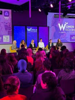 Women In Tech Week - Lovelace Report Unpacked - Natwest
