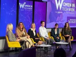 Women In Tech Week - Lovelace Report Unpacked - Natwest