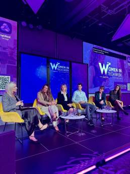Women In Tech Week - Lovelace Report Unpacked - Natwest
