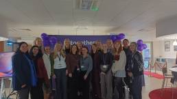 Women In Tech Week - Opening Doors - Together 151025