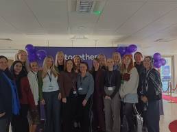 Women In Tech Week - Opening Doors - Together 151025