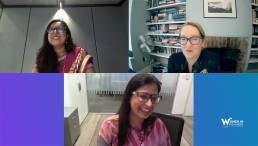 Women In Tech Week - Power of Visibility - WiT