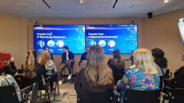 Women in Tech Week - AI Event - Zoom