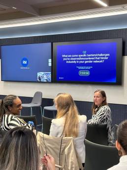 Women-in-Tech-Week - Intersectional Empowerment -Cognizant