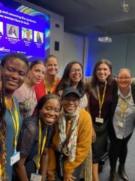 Women in Tech Week Launch Event - Barclays
