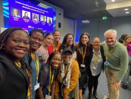 Women in Tech Week Launch Event - Barclays