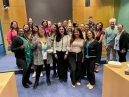 Women in Tech Week Launch Event - Barclays