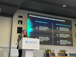 Women in Tech Week Launch Event - Barclays