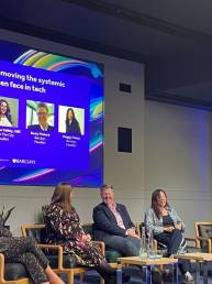 Women in Tech Week Launch Event - Barclays
