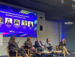 Women in Tech Week Launch Event - Barclays