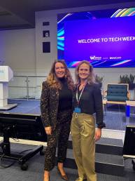 Women in Tech Week Launch Event - Barclays
