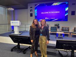 Women in Tech Week Launch Event - Barclays