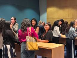 Women in Tech Week Launch Event - Barclays