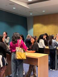 Women in Tech Week Launch Event - Barclays