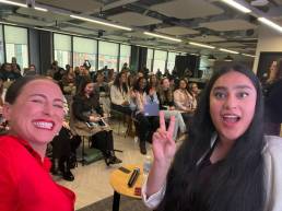 Women in Tech Week - Technology Careers Accenture