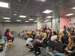 Women in Tech Week - Trailblazers Unite Fortinet & Vodafone