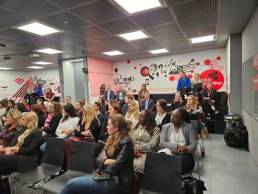 Women in Tech Week - Trailblazers Unite Fortinet & Vodafone