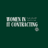 Women in Contracting